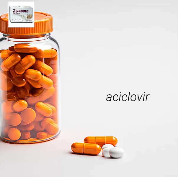 Venta de aciclovir sin receta